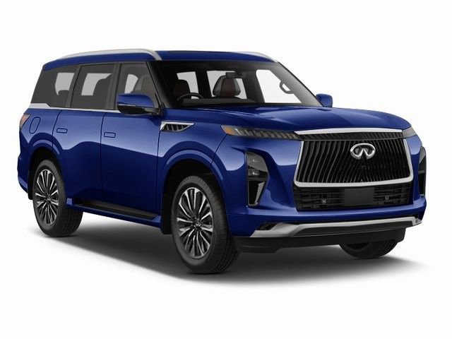 Used 2025 INFINITI QX80 Sensory
