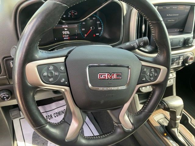 Used 2020 GMC Canyon Denali AWD/4WD image 16