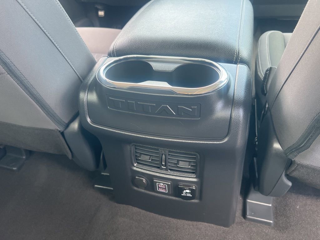 Certified 2024 Nissan Titan SV w/ SV Convenience Package AWD/4WD image 19