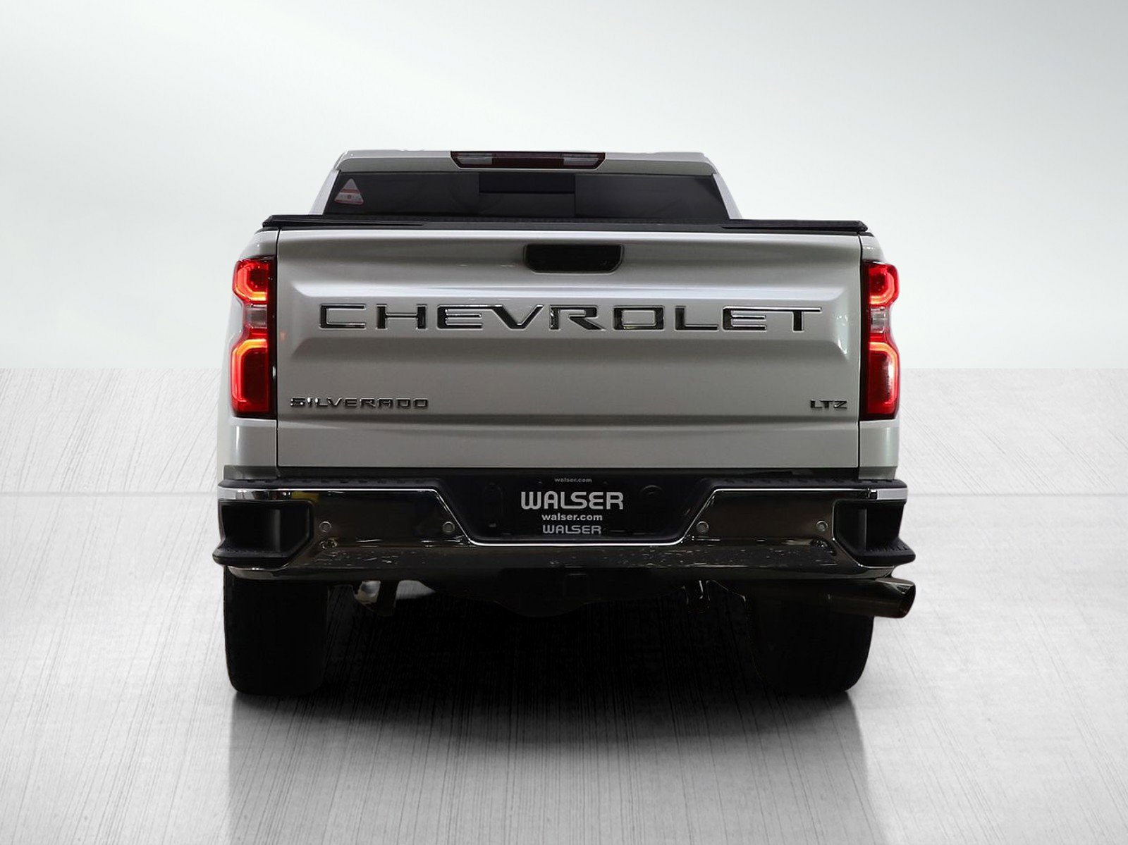 Used 2020 Chevrolet Silverado 1500 LTZ w/ LTZ Plus Package image 4