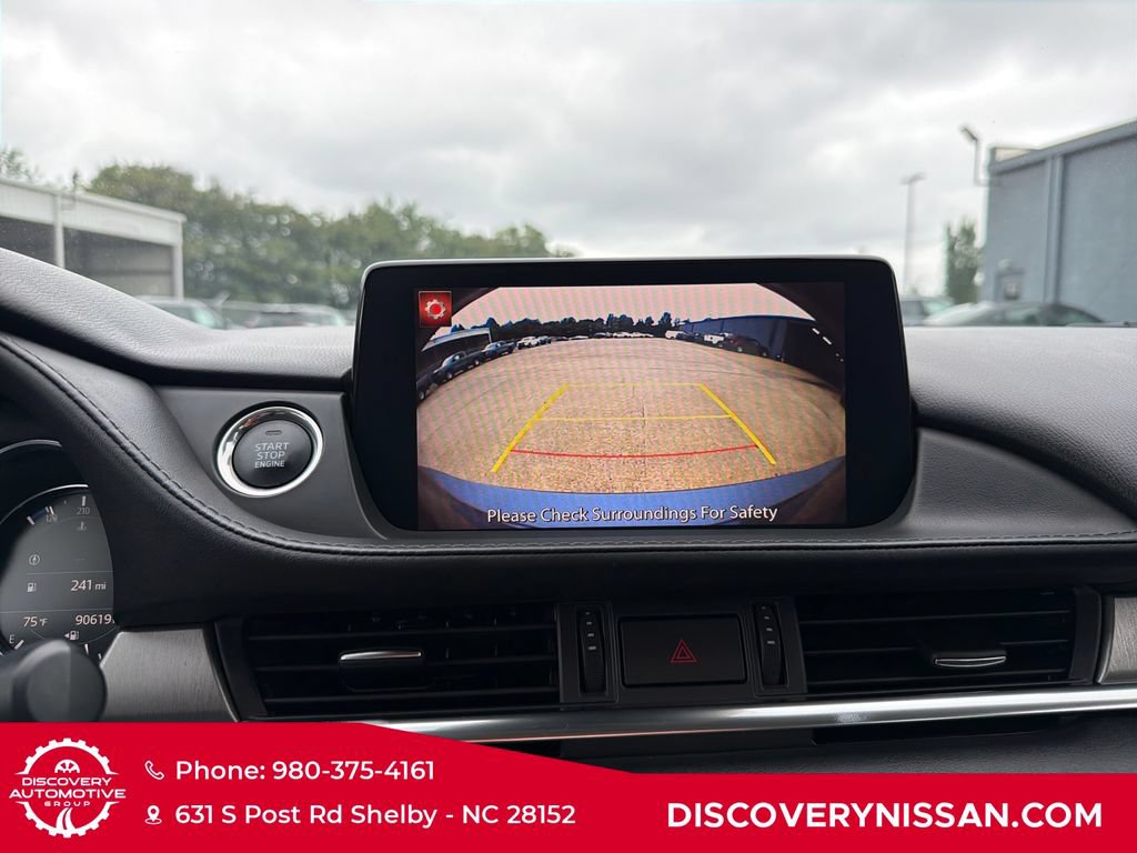 Used 2018 MAZDA MAZDA6 Touring FWD image 15