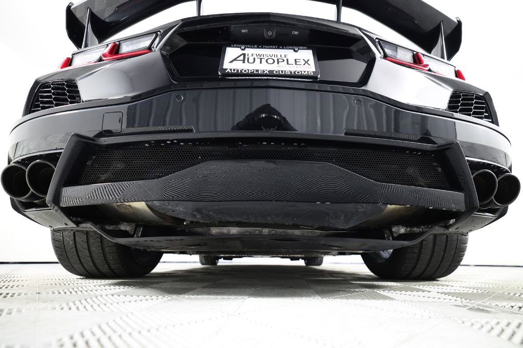 Used 2023 Chevrolet Corvette Stingray w/ Stealth Interior Trim Package image 45