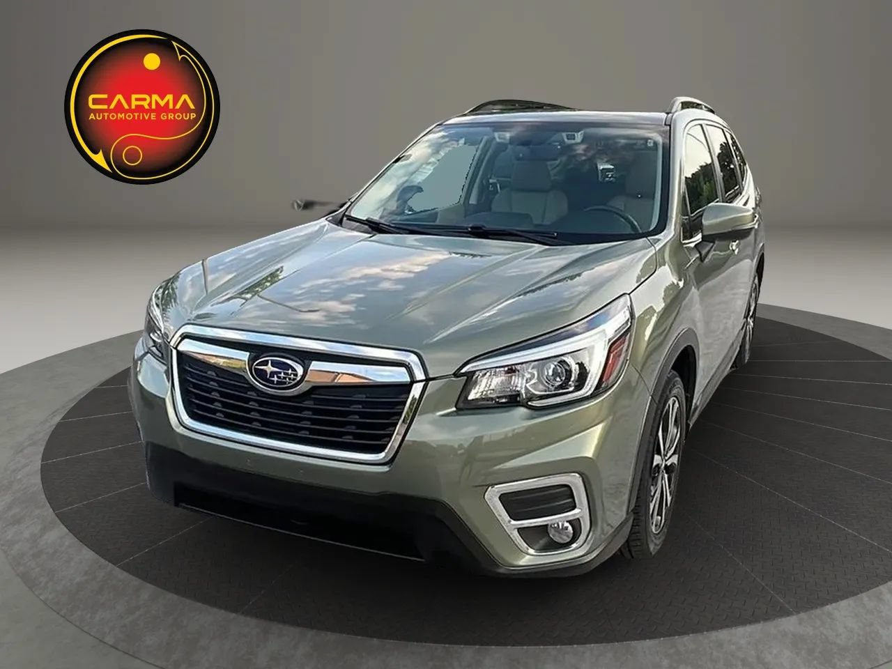 Used 2019 Subaru Forester Limited AWD/4WD video 1