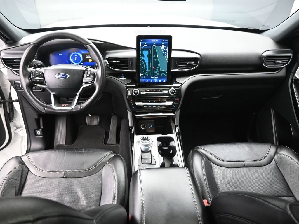 Certified 2023 Ford Explorer ST w/ Equipment Group 401A image 24