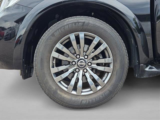 Used 2019 Nissan Armada Platinum w/ Captain's Chairs Package AWD/4WD image 28