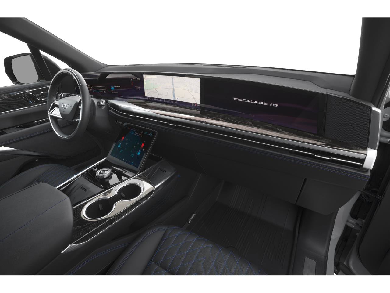 Used 2026 Cadillac Escalade IQ Sport 1 w/ LPO, ONYX Package image 11