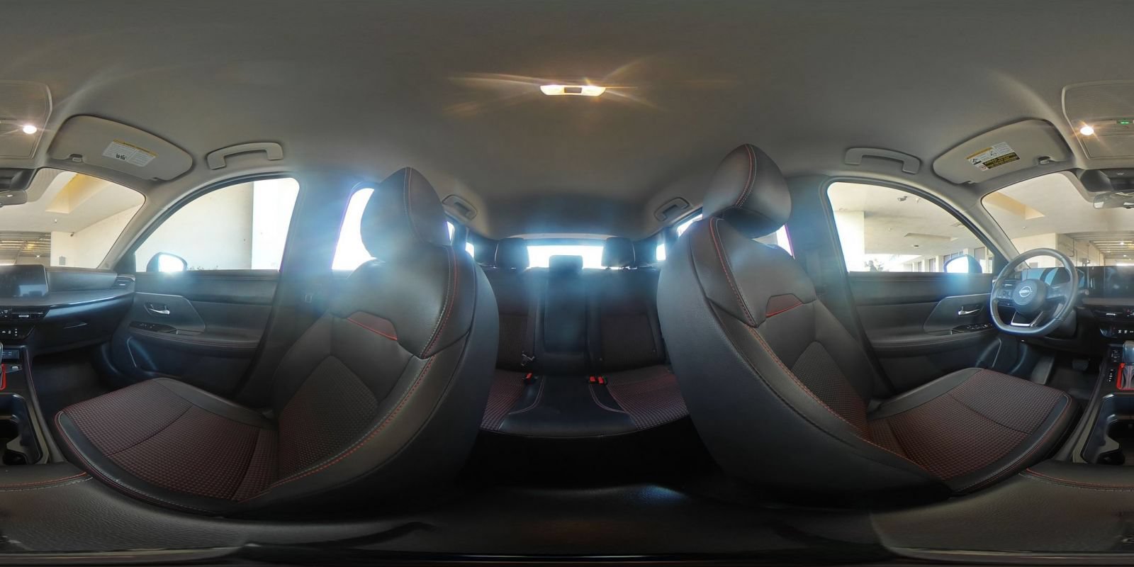 Used 2026 Nissan Kicks SR AWD/4WD image 42