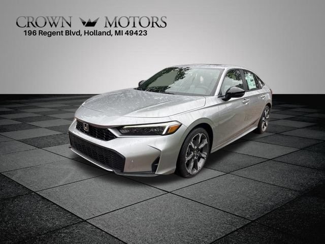 New 2026 Honda Civic Sport Touring image 3