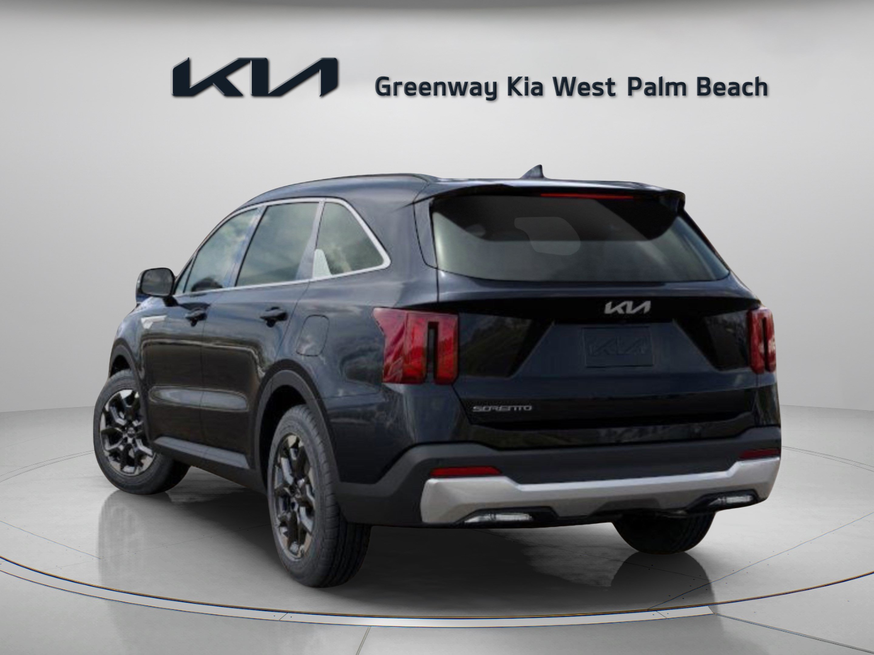 Certified 2026 Kia Sorento S w/ S Panoramic Sunroof Package FWD image 5