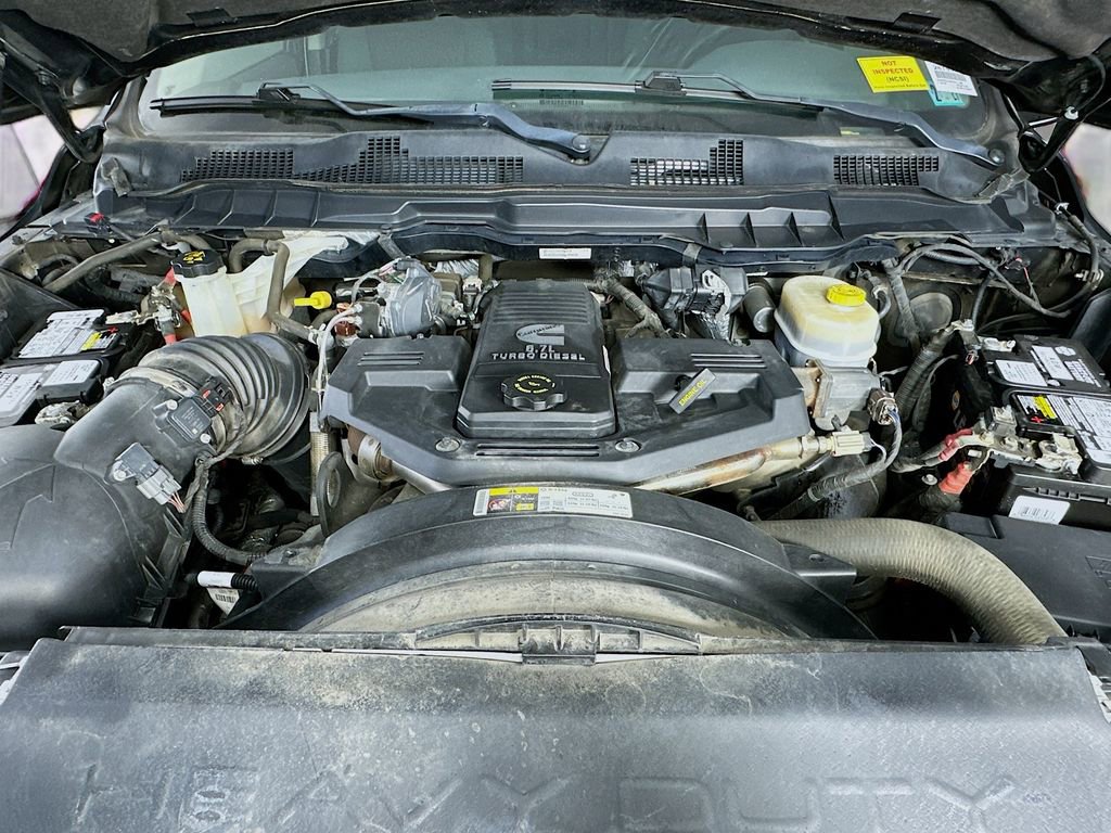 Used 2017 RAM 2500 SLT AWD/4WD image 30