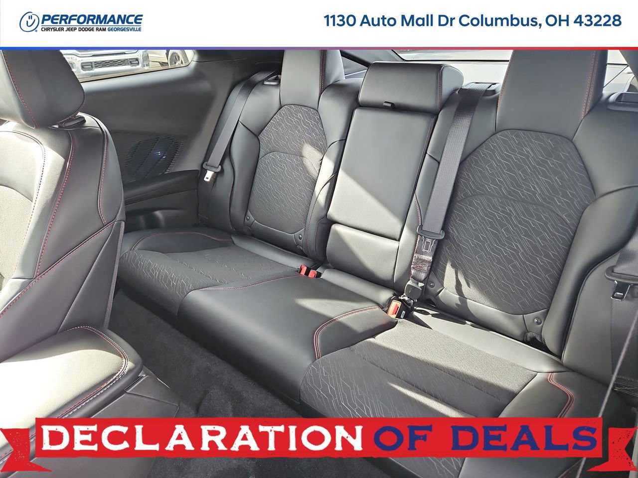 New 2025 Dodge Charger R/T w/ Quick Order Package 25M R/T image 12