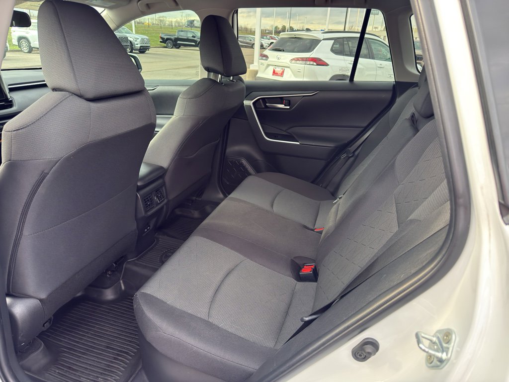 Certified 2023 Toyota RAV4 XLE image 11
