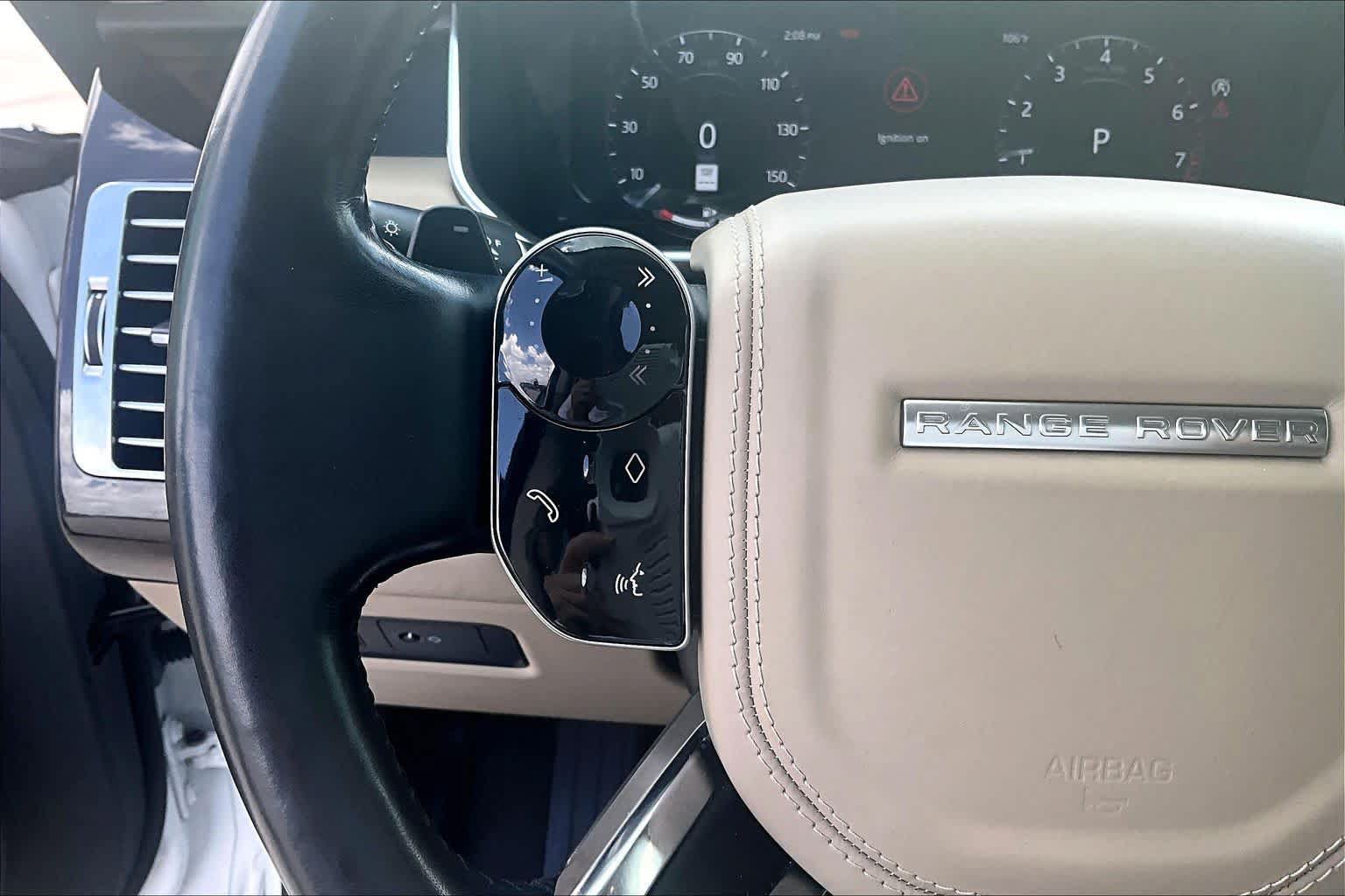 Used 2018 Land Rover Range Rover HSE AWD/4WD image 20