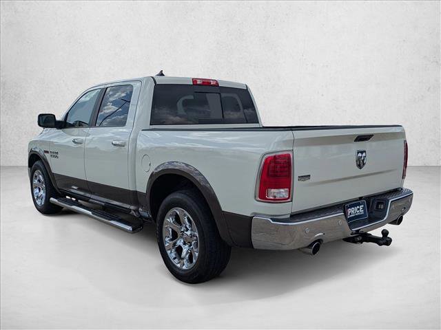Used 2018 RAM 1500 Laramie w/ Convenience Group RWD image 7