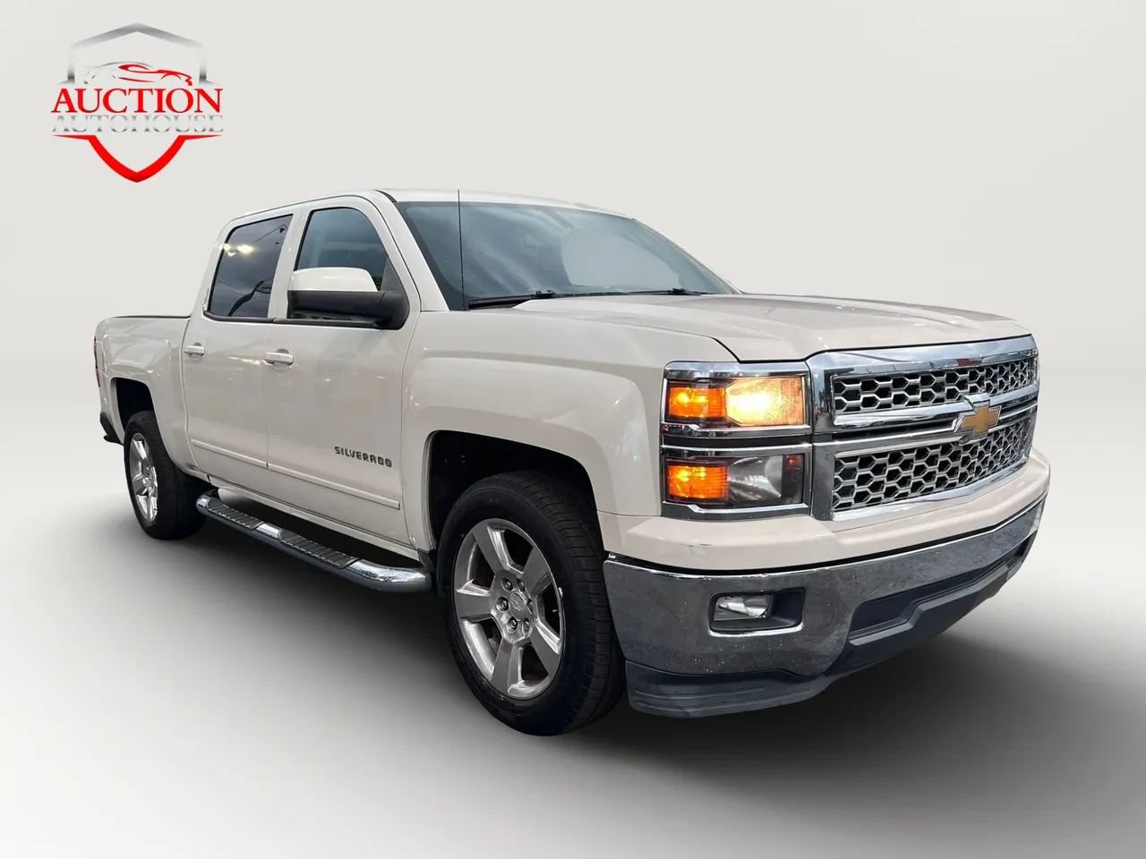 Used 2015 Chevrolet Silverado 1500 LT w/ All Star Edition RWD image 3