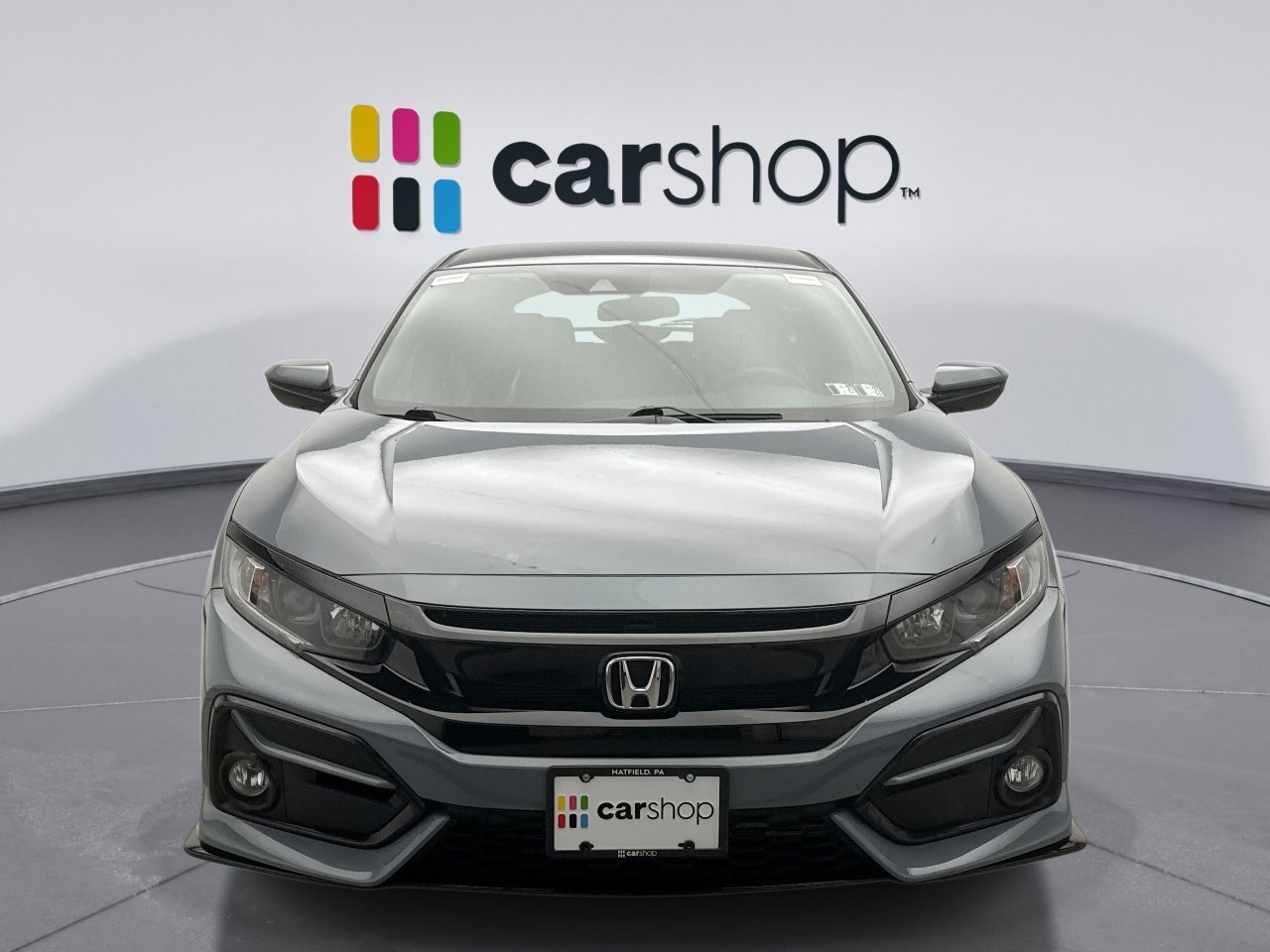 Used 2020 Honda Civic Sport image 8