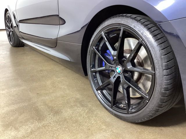 Used 2019 BMW M850i xDrive Coupe w/ M Carbon Exterior Package AWD/4WD image 15