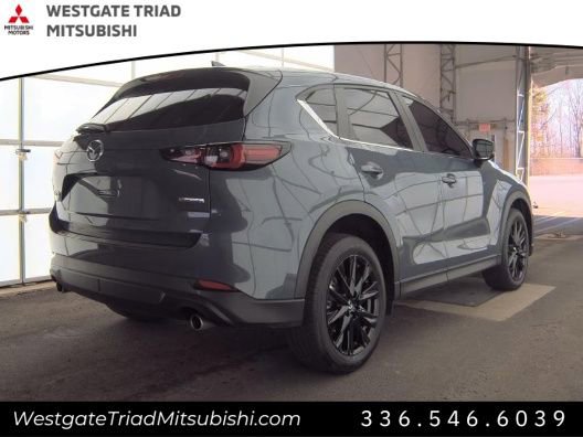Used 2024 MAZDA CX-5 Carbon Edition image 5