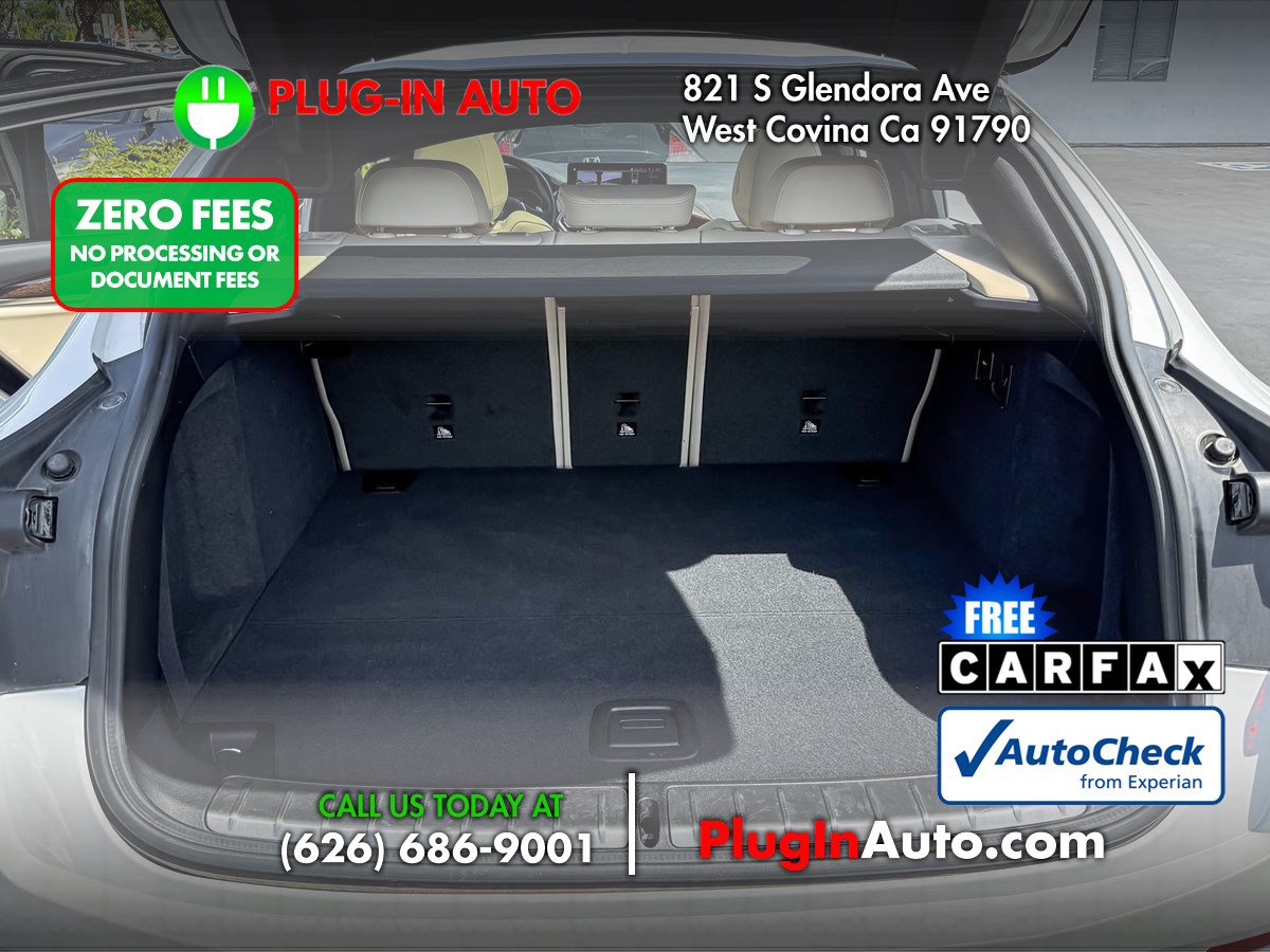 Used 2022 BMW X4 xDrive30i w/ Premium Package 2 AWD/4WD image 13