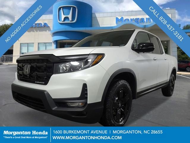 New 2026 Honda Ridgeline Black Edition