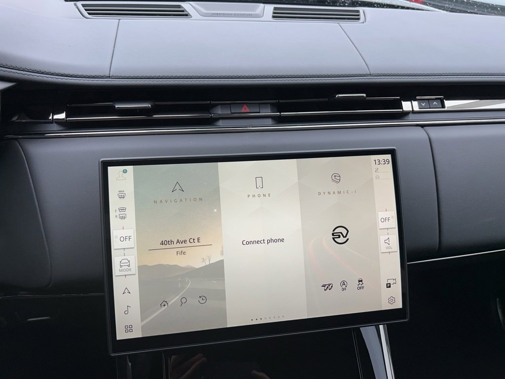 New 2025 Land Rover Range Rover Sport SV Edition Two image 25