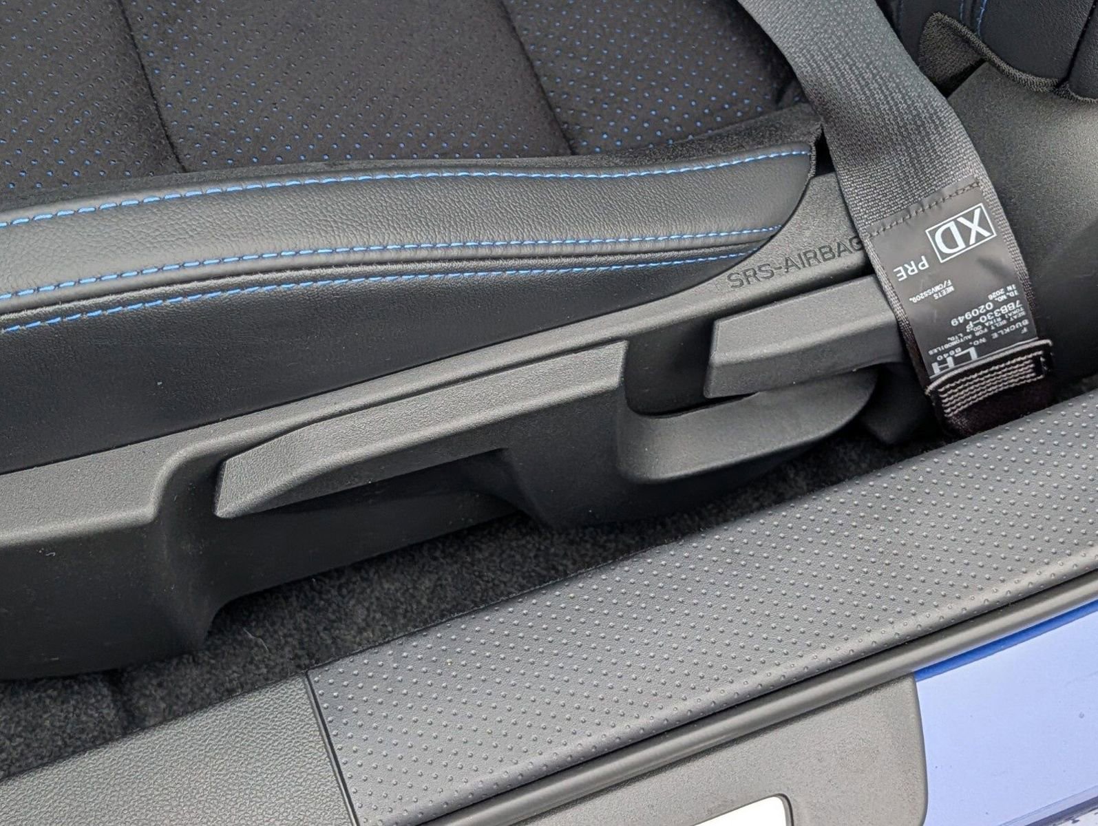 New 2026 Subaru BRZ tS image 26