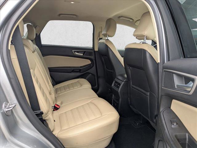 Used 2022 Ford Edge SEL image 19