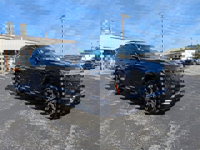 New 2025 Cadillac Escalade IQ Luxury 2 image 7