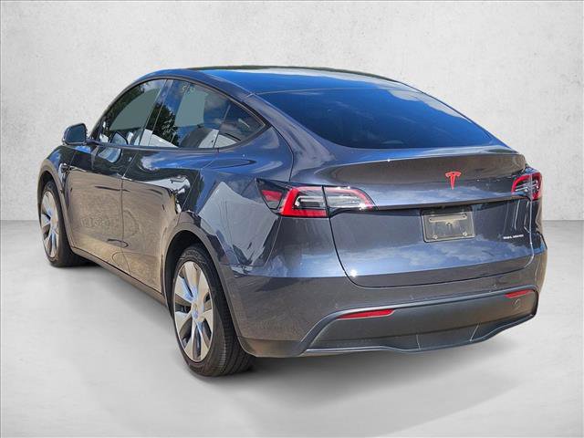 Used 2021 Tesla Model Y Long Range AWD/4WD image 7