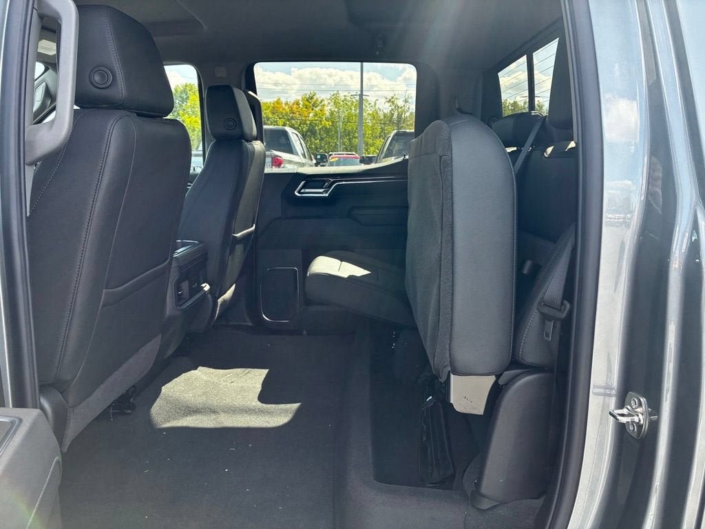 New 2026 Chevrolet Silverado 1500 LT AWD/4WD image 27