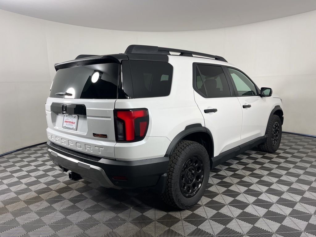 New 2026 Honda Passport TrailSport image 5