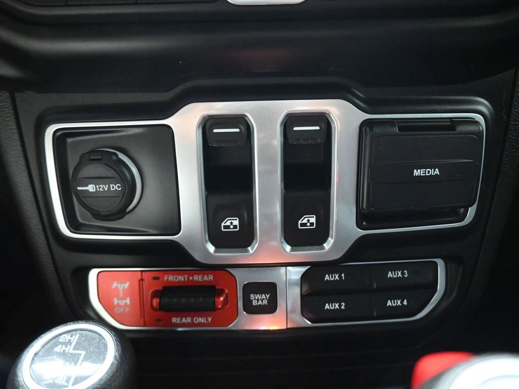 Used 2020 Jeep Wrangler Rubicon image 21