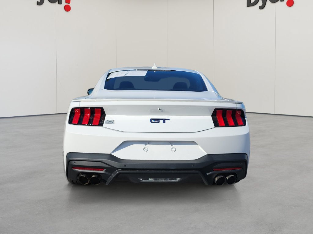 Used 2025 Ford Mustang GT Premium RWD image 4