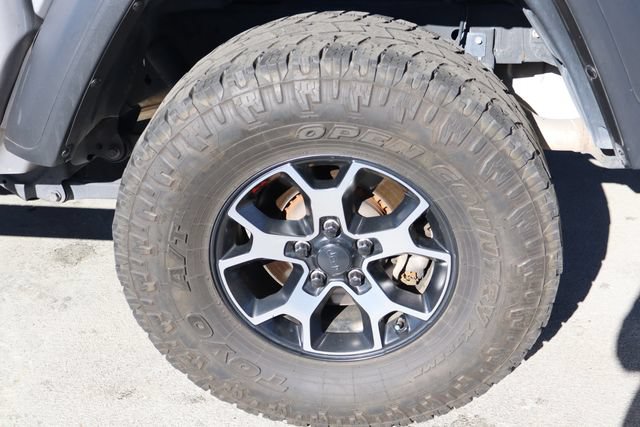Used 2020 Jeep Gladiator Sport w/ Quick Order Package 24S AWD/4WD image 34