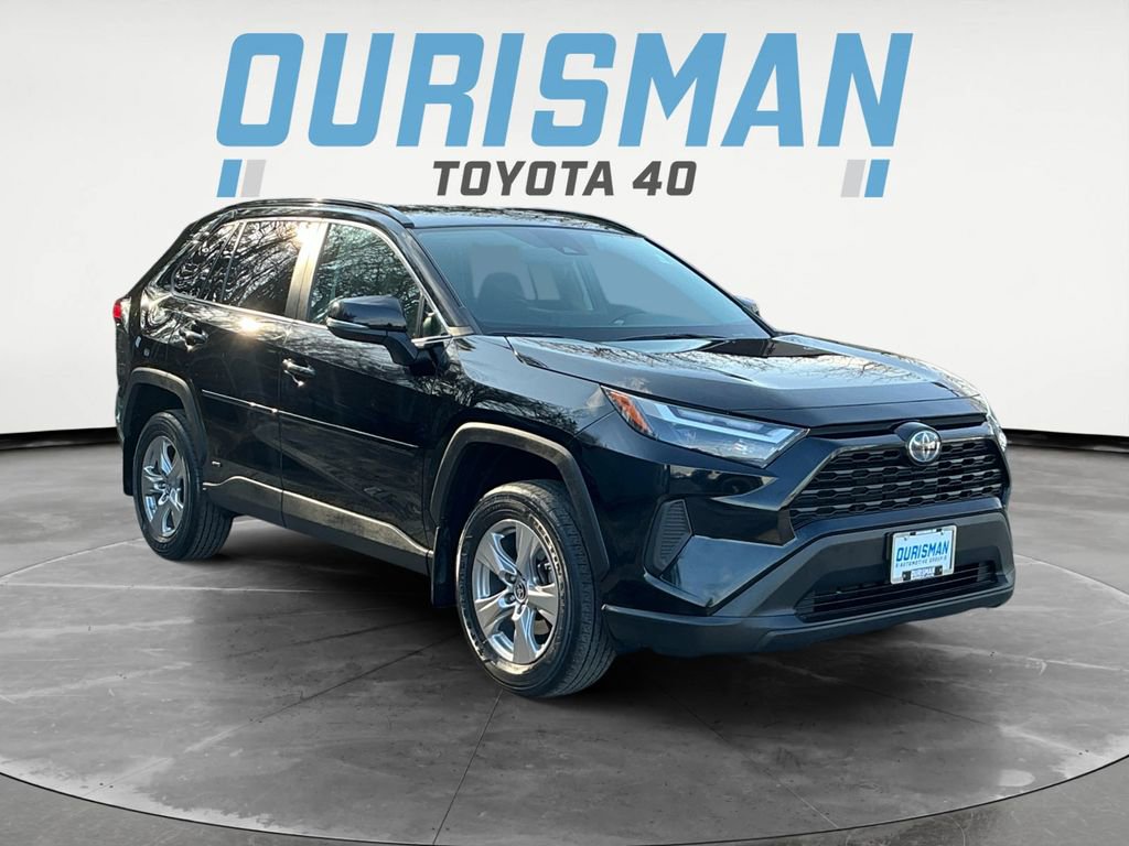 Used 2023 Toyota RAV4 LE
