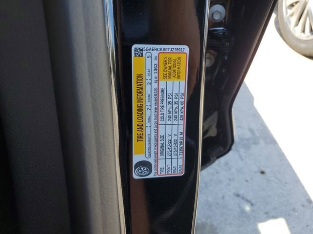 New 2026 Buick Enclave Avenir w/ Super Cruise Package FWD image 32