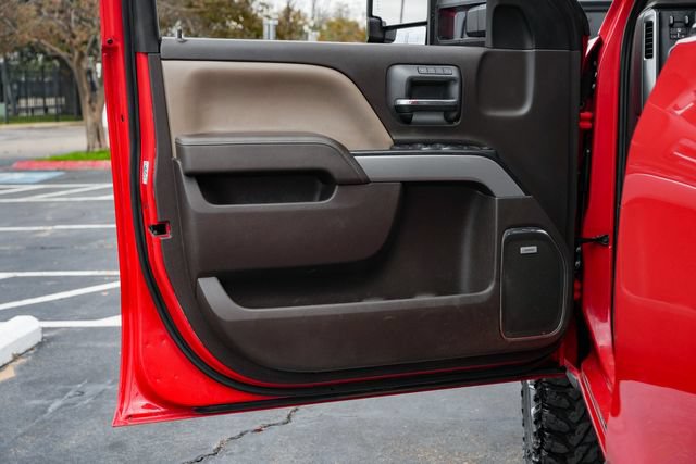 Used 2016 Chevrolet Silverado 2500 LTZ w/ Duramax Plus Package AWD/4WD image 20