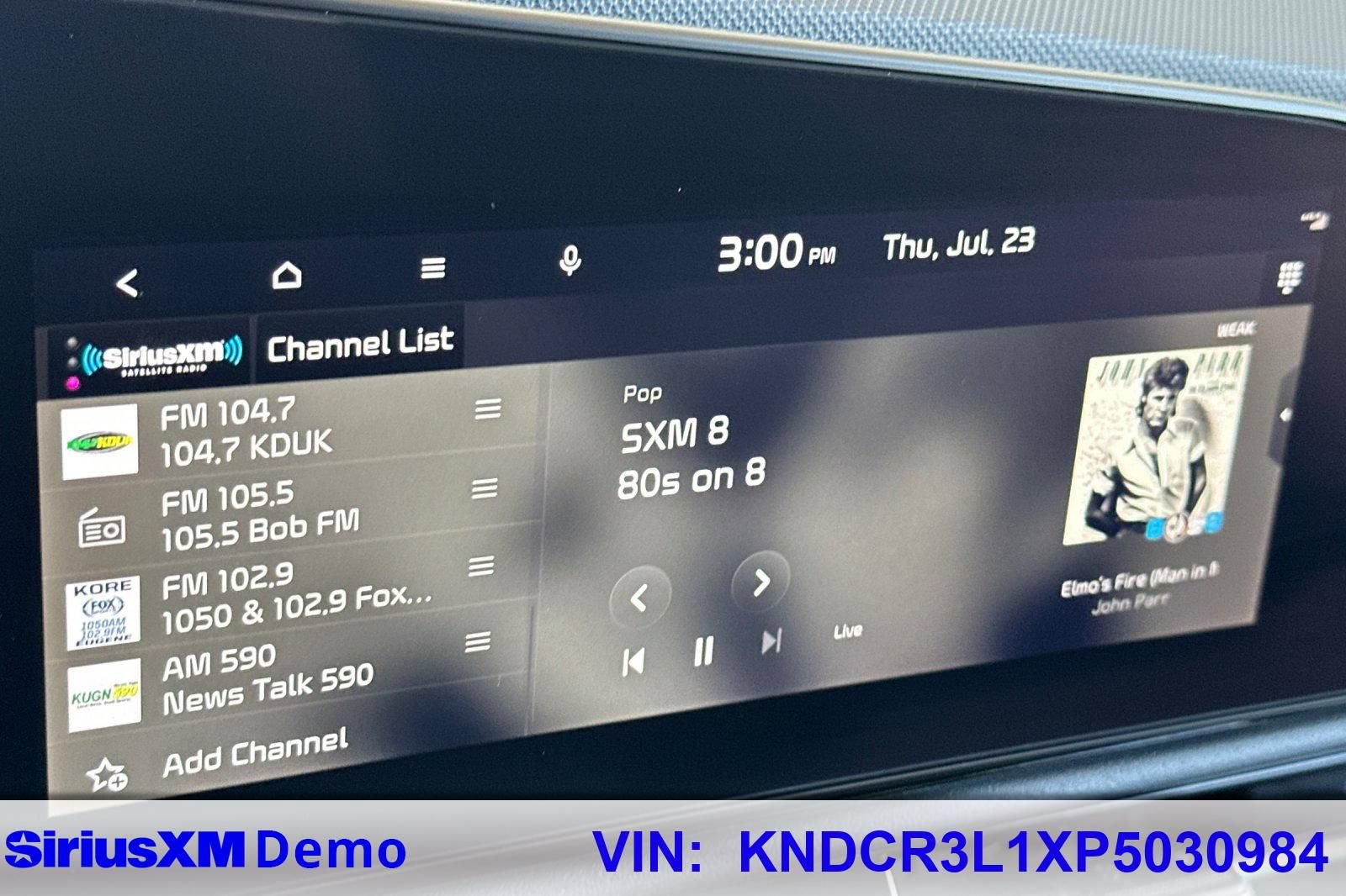 Used 2023 Kia Niro Wind w/ Wind Preserve Package FWD image 34