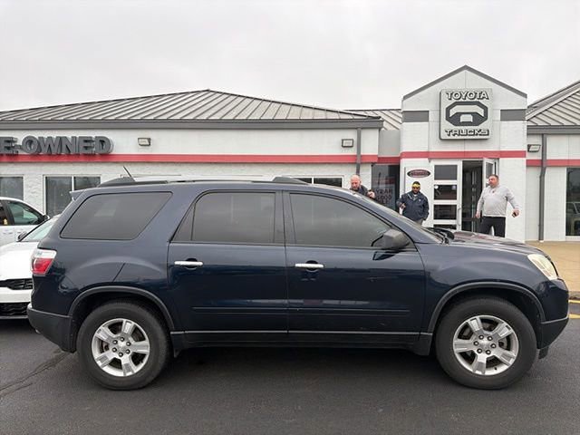 Used 2012 GMC Acadia SL image 7