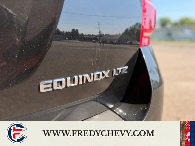 Used 2016 Chevrolet Equinox LTZ w/ Enhanced Convenience Package FWD image 29