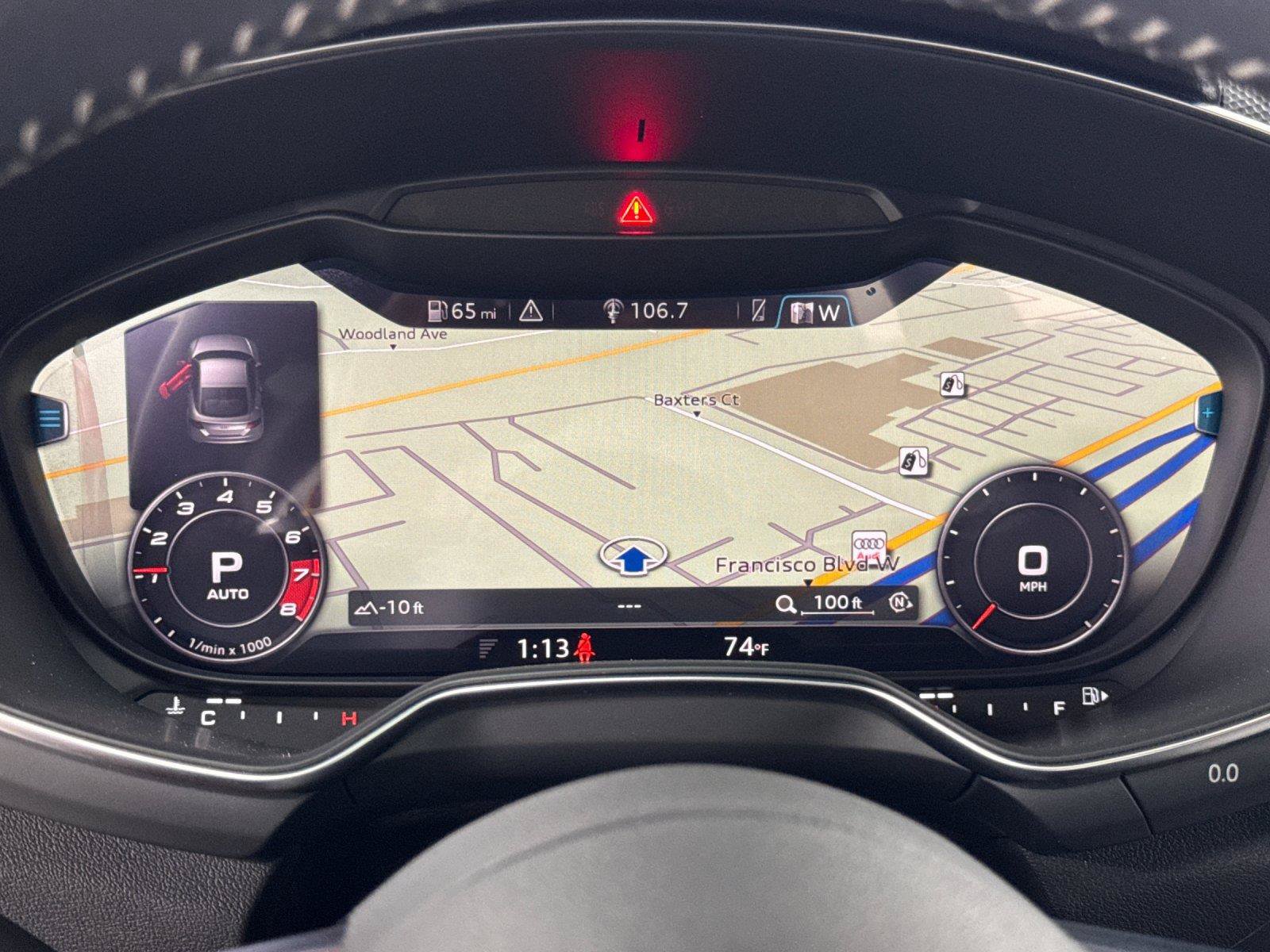 Certified 2022 Audi TT 2.0T AWD/4WD image 18