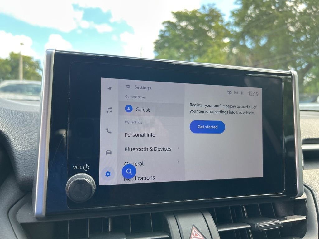 Used 2024 Toyota RAV4 XLE image 13