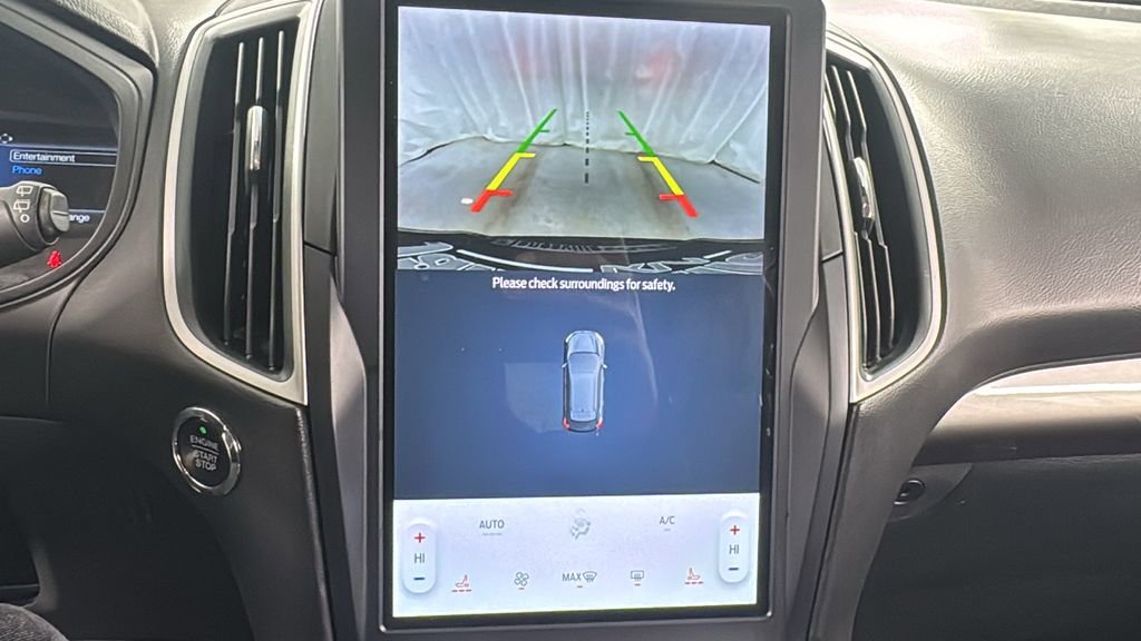 Used 2023 Ford Edge SEL image 25