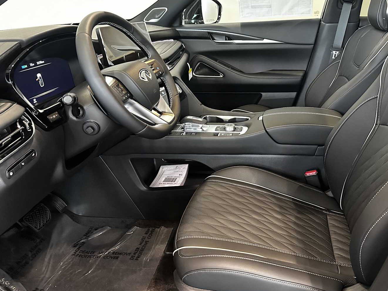 New 2027 INFINITI QX65 Autograph AWD/4WD image 16