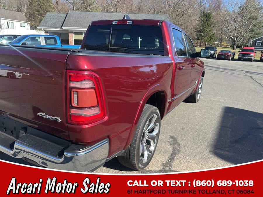 Used 2019 RAM 1500 Limited image 10