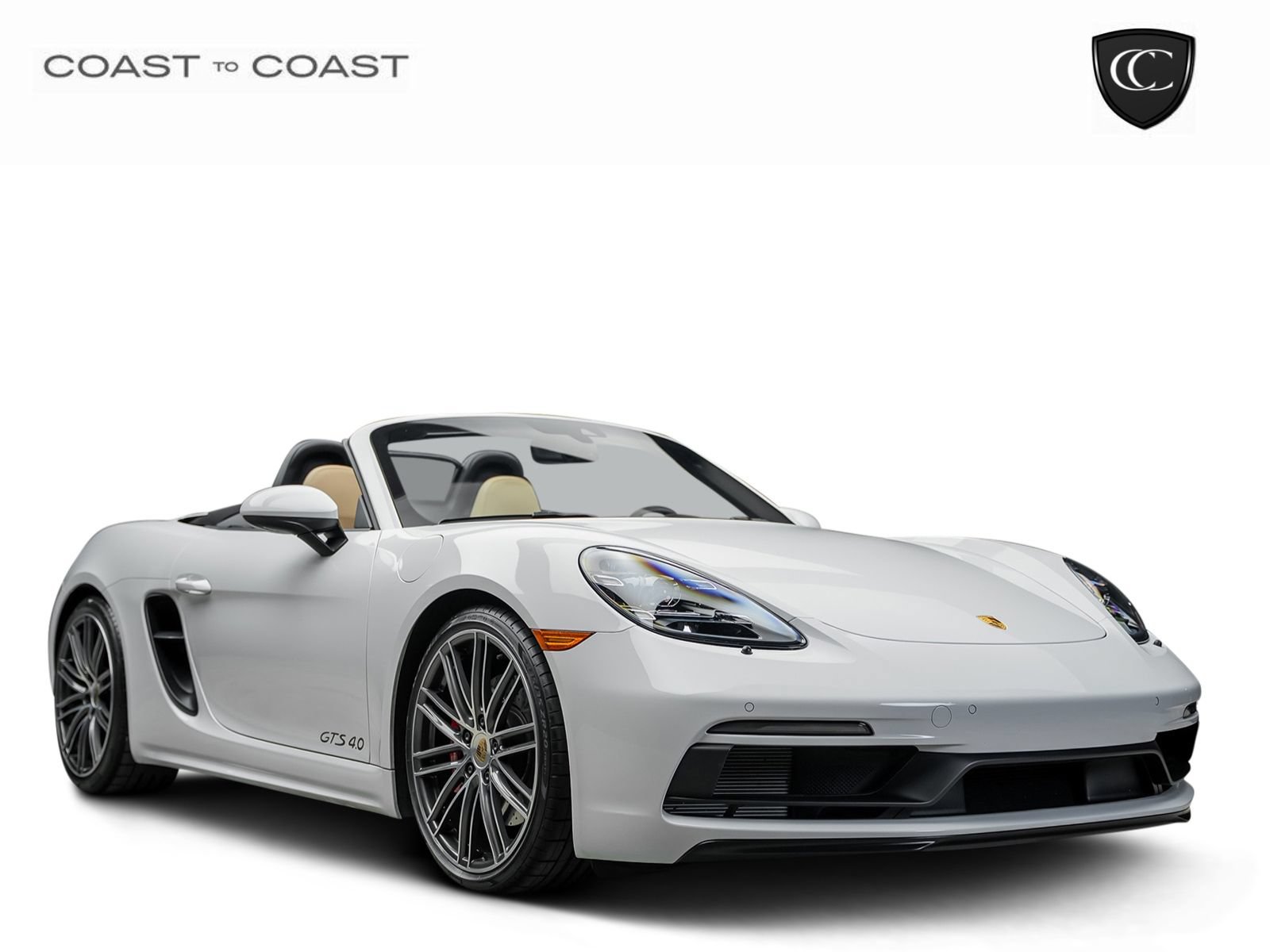 Used 2022 Porsche 718 Boxster RWD image 1