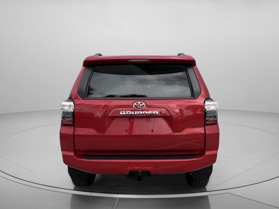 Used 2024 Toyota 4Runner SR5 RWD image 4