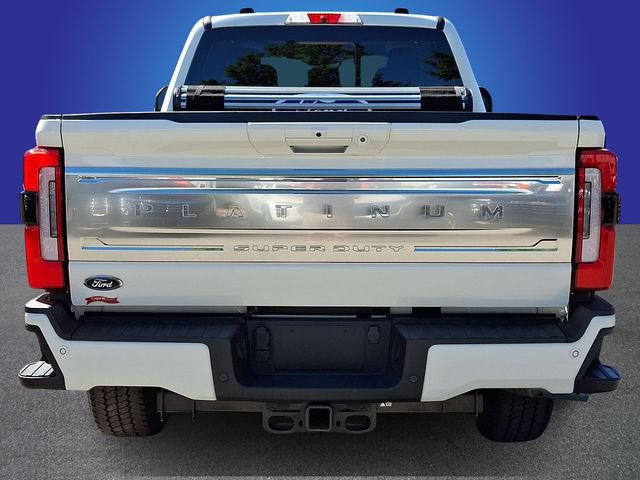 Used 2026 Ford F350 Platinum w/ Platinum Plus Package AWD/4WD image 5