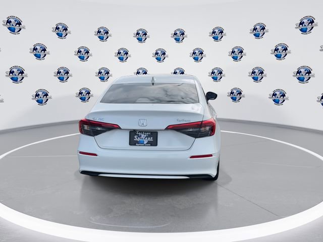 Used 2024 Honda Civic EX image 8