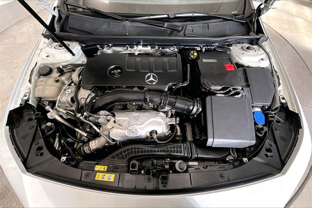 Used 2023 Mercedes-Benz CLA 250 CLA 250 image 9